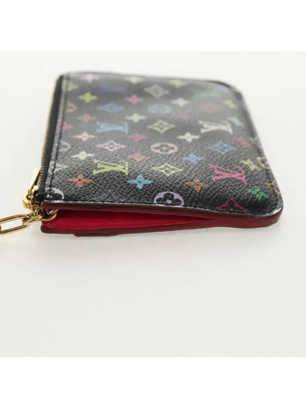 Louis Vuitton Multicolor Pochette Cles #360952L54B